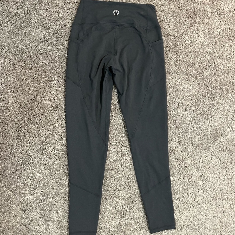 Til You Collapse Leggings